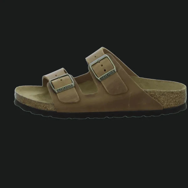 New Birkenstock Arizona LEOI Cognac braun