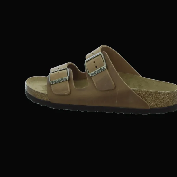 New Birkenstock Arizona LEOI Cognac braun