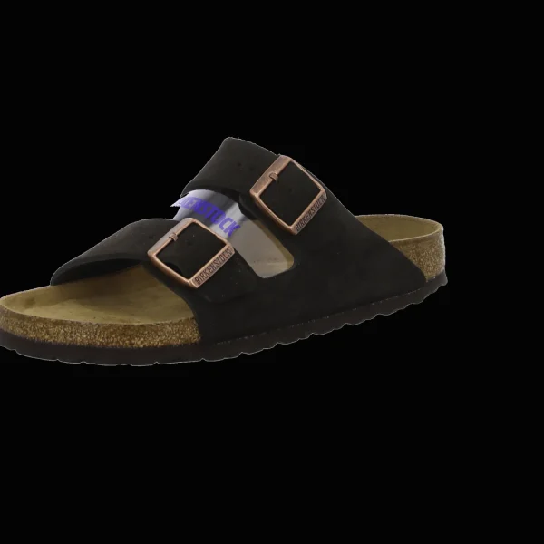 Cheap Birkenstock Arizona SFB VL Mocca braun