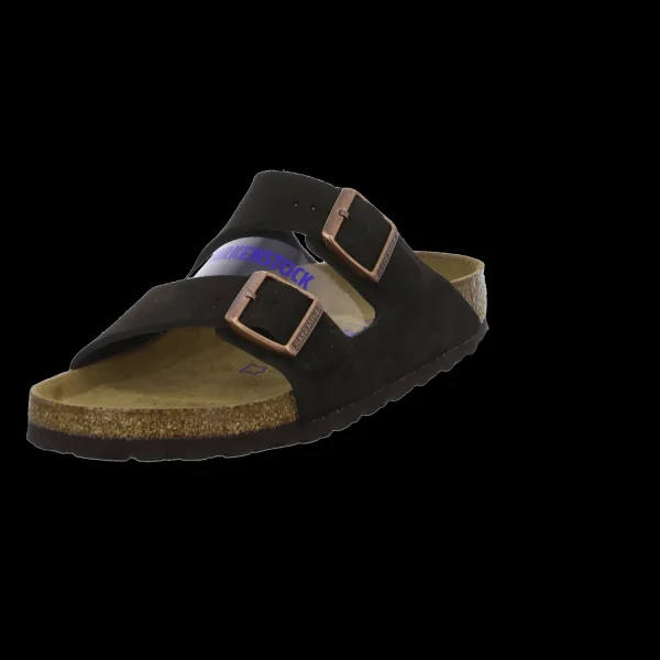 Cheap Birkenstock Arizona SFB VL Mocca braun