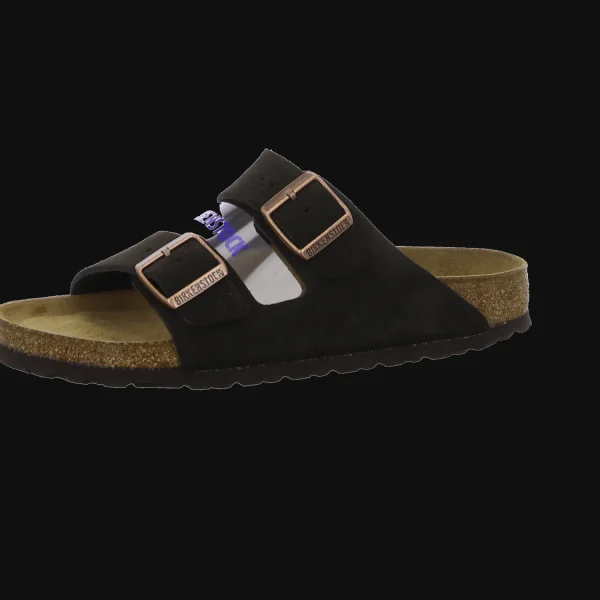 Cheap Birkenstock Arizona SFB VL Mocca braun