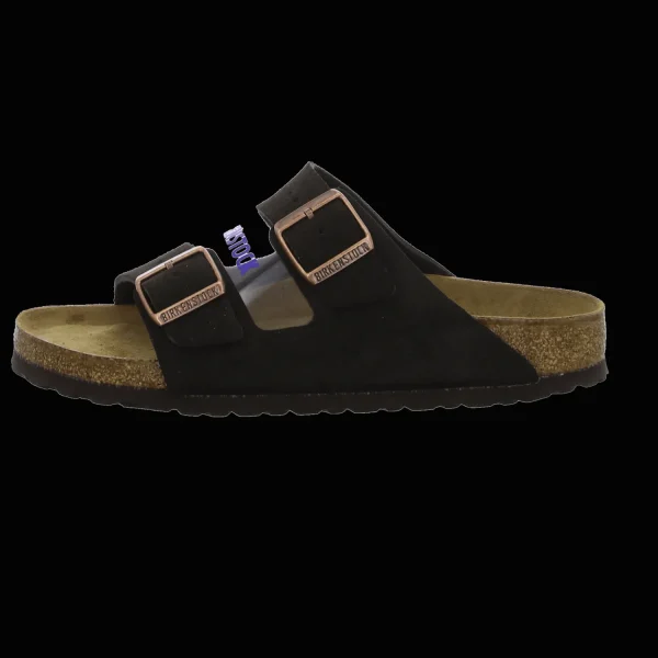 Cheap Birkenstock Arizona SFB VL Mocca braun