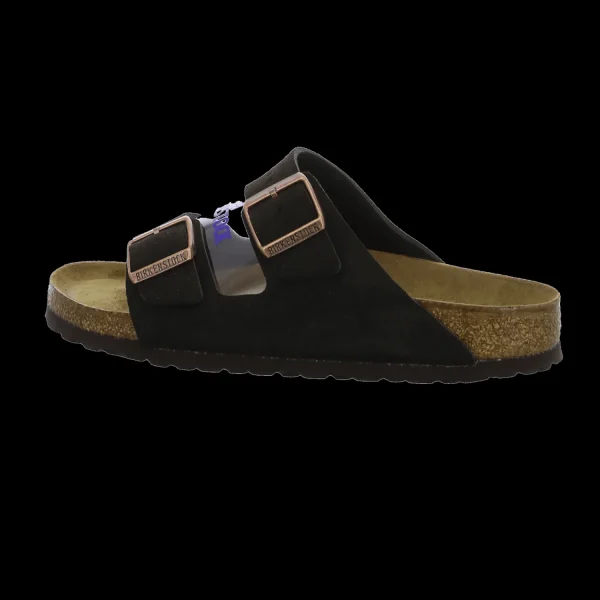 Cheap Birkenstock Arizona SFB VL Mocca braun