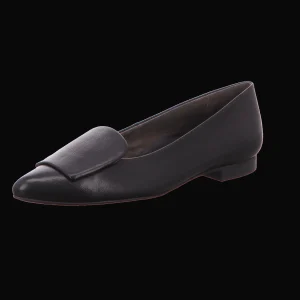 Clearance Paul Green 0073-3792-013/Ballerina schwarz schwarz