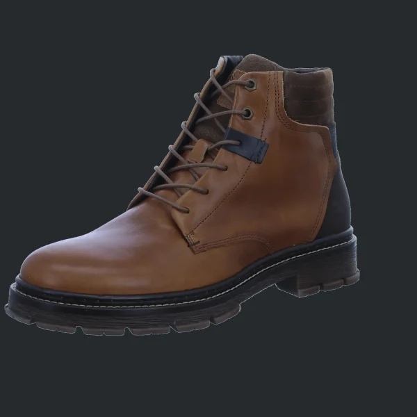 New Schuh Heinrich Boot Tan/Cognac braun