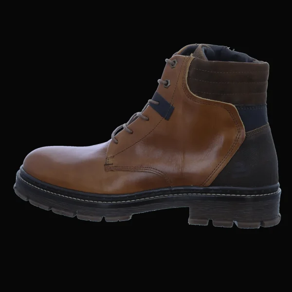 New Schuh Heinrich Boot Tan/Cognac braun