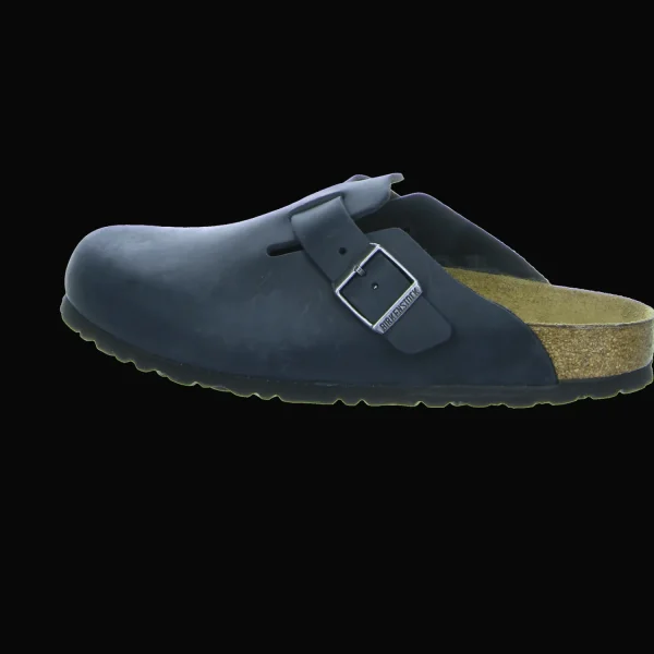 Sale Birkenstock Boston FL schwarz
