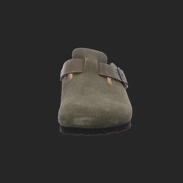 Fashion Birkenstock Boston LEVE/LEOI Thyme