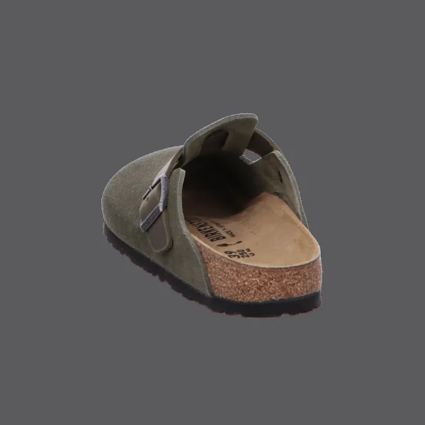 Fashion Birkenstock Boston LEVE/LEOI Thyme