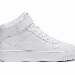 Outlet Puma Carina Street Mid Weiß