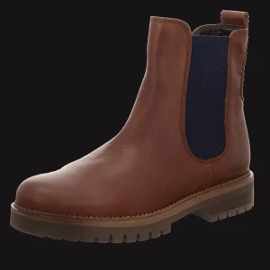 Clearance Gabor comfort Chelsea Boots braun