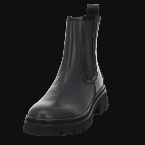 Sale Gabor Chelsea Boots schwarz