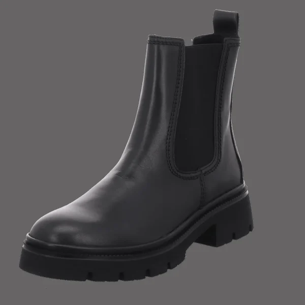 Sale Gabor Chelsea Boots schwarz