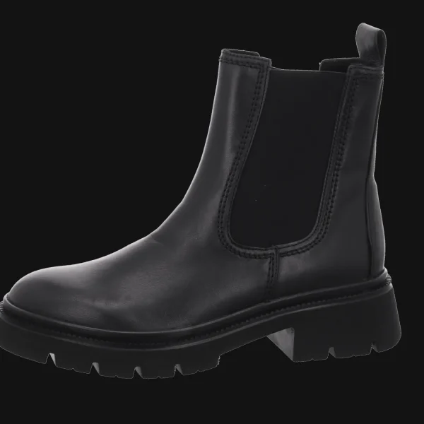 Sale Gabor Chelsea Boots schwarz