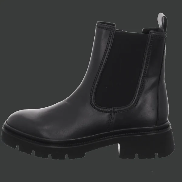 Sale Gabor Chelsea Boots schwarz