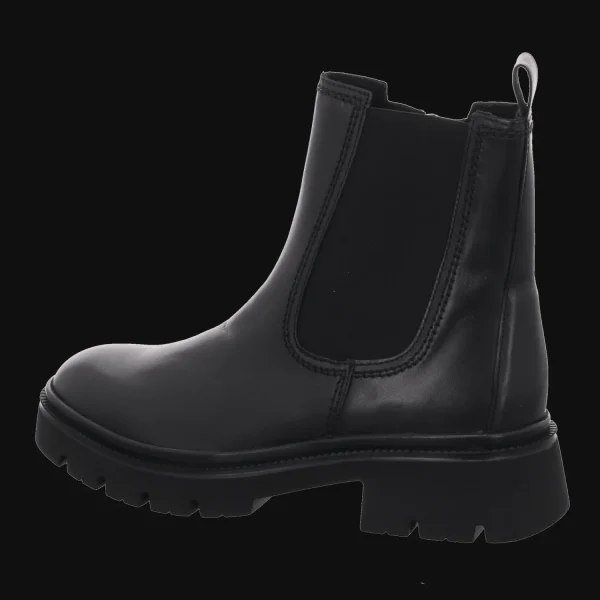 Sale Gabor Chelsea Boots schwarz