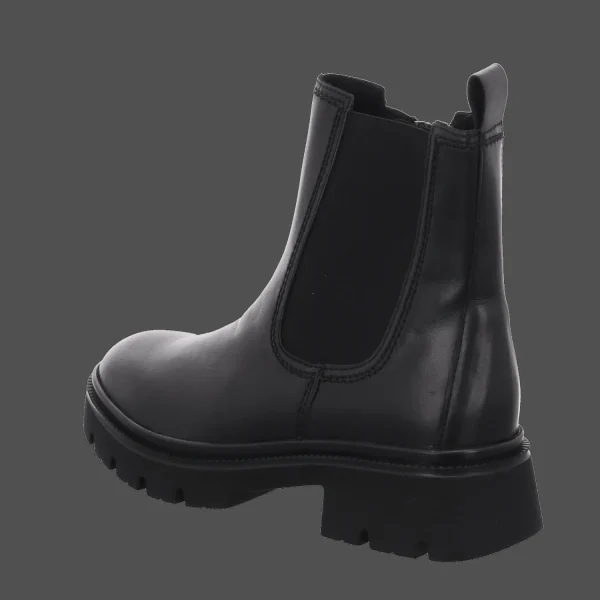 Sale Gabor Chelsea Boots schwarz