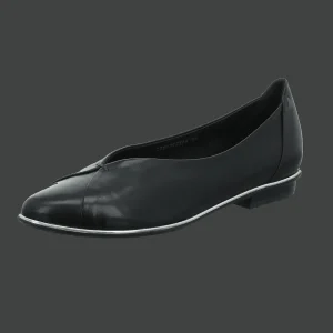 New Everybody Damenballerina Schwarz