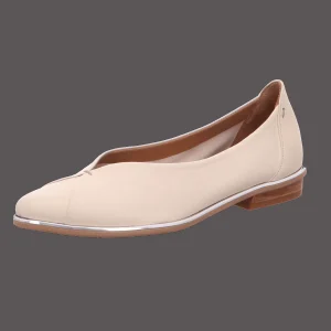 Flash Sale Everybody Damenballerina beige