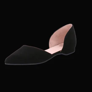 Store Apple of Eden Damenballerina schwarz