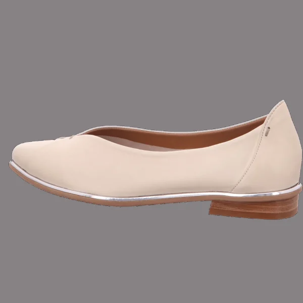 Flash Sale Everybody Damenballerina beige