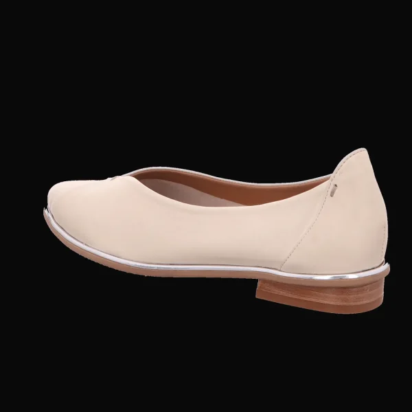 Flash Sale Everybody Damenballerina beige