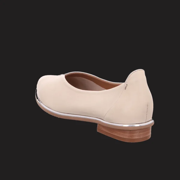 Flash Sale Everybody Damenballerina beige