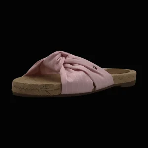 Cheap Tommy Hilfiger Damenpantolette sportiv ROSE