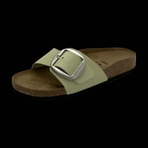 Flash Sale Birkenstock Damenpantolette Wellness grün