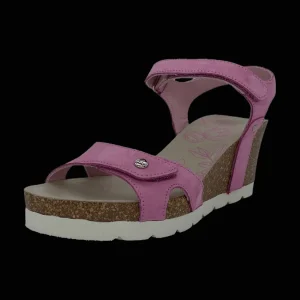 Best Sale Panama Jack Damensandalette pink/altrosa/malve