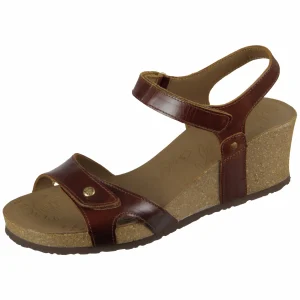 Cheap Panama Jack Damensandalette braun