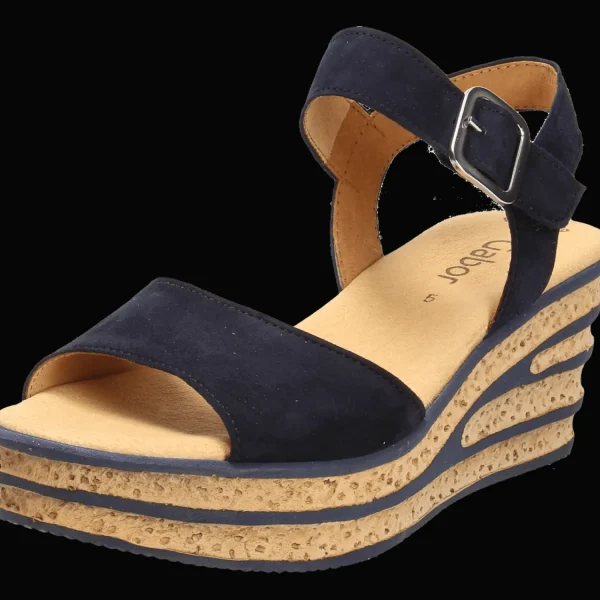 Outlet Gabor Damensandalette