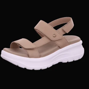 Shop Panama Jack Damensandalette sportiv beige