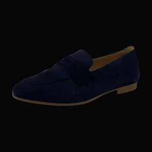 Best Gabor Damenslipper blau