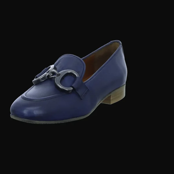 Cheap Everybody Damenslipper blau