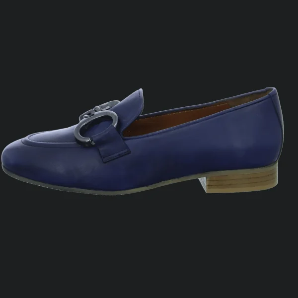 Cheap Everybody Damenslipper blau