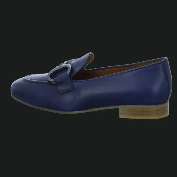 Cheap Everybody Damenslipper blau