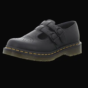 Best Sale Dr. Martens Airwair Damenslipper sportiv black