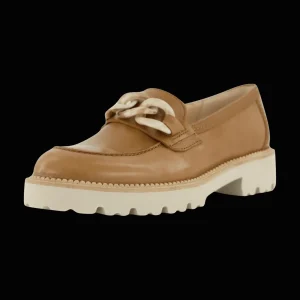 Cheap Gabor Damenslipper sportiv braun