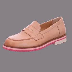 Store Lloyd Damenslipper sportiv beige