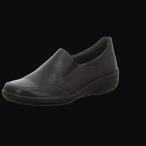 Best Sale Semler Damenslipper Wellness schwarz