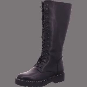 Store Post XChange Damensschaftstiefel schwarz