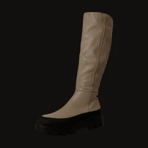 Cheap Mjus Damensschaftstiefel opale