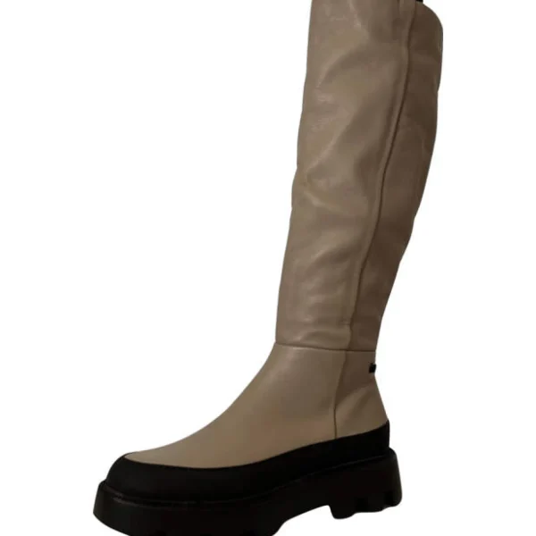 Cheap Mjus Damensschaftstiefel opale