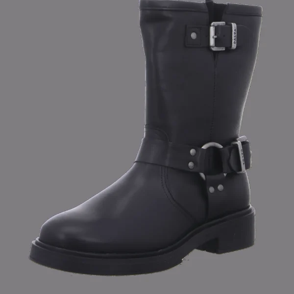 Sale Palpa Damenstiefel 3/4 Schaft schwarz