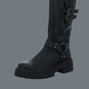 Flash Sale Gabor Damenstiefel 3/4 Schaft schwarz