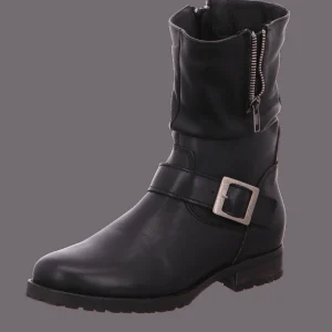 Best Palpa Damenstiefel 3/4 Schaft schwarz