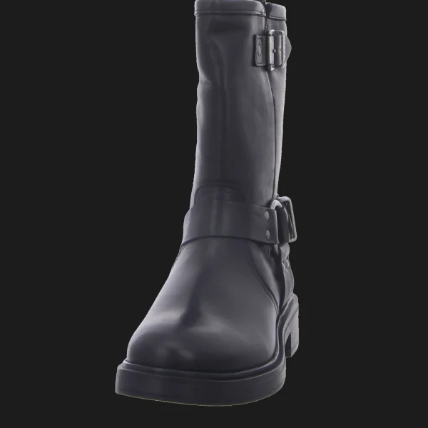 Sale Palpa Damenstiefel 3/4 Schaft schwarz