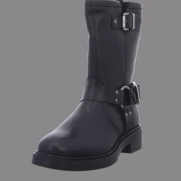 Sale Palpa Damenstiefel 3/4 Schaft schwarz