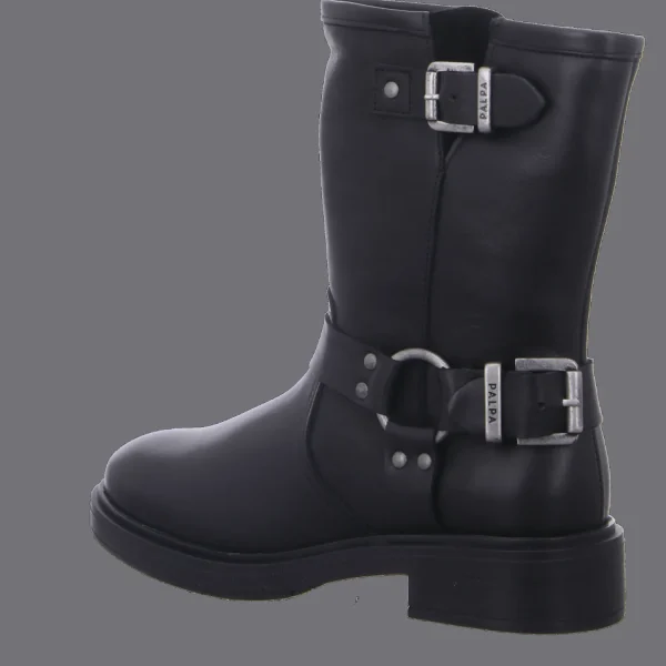 Sale Palpa Damenstiefel 3/4 Schaft schwarz